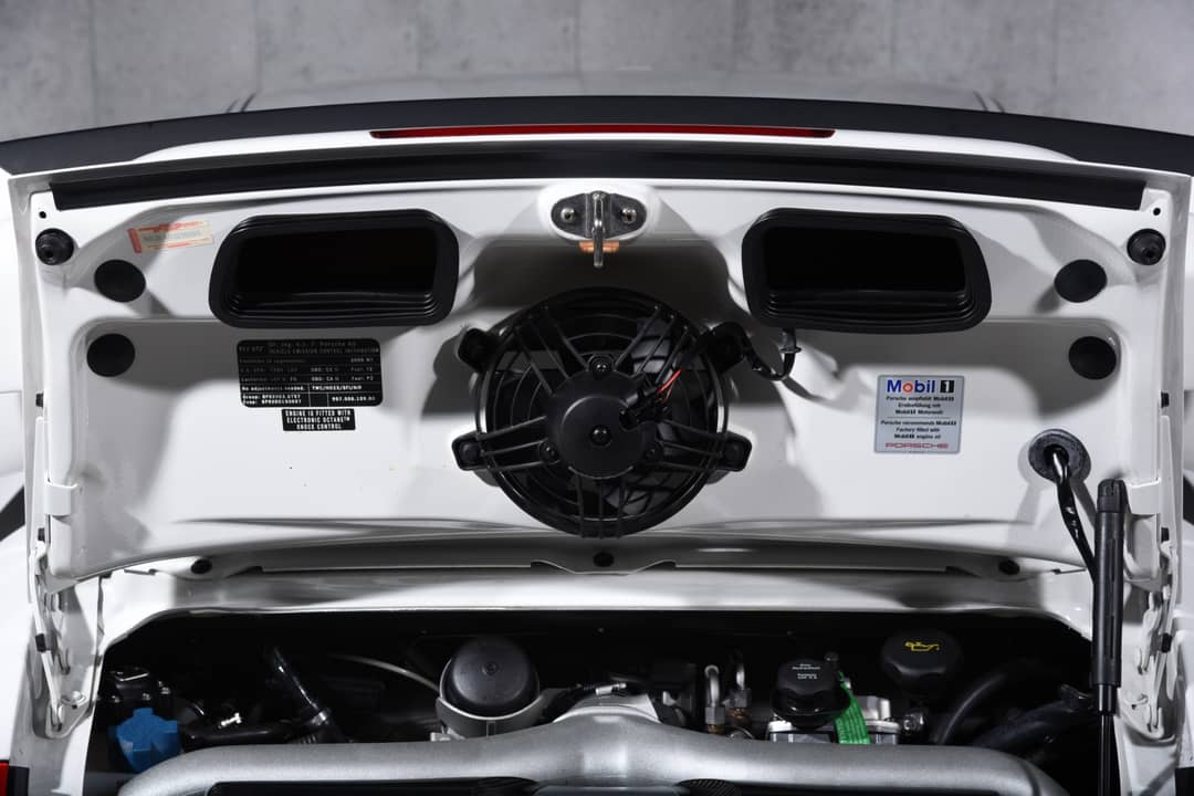2008 Porsche 911 GT2 — photo 46