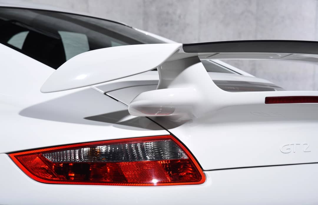 2008 Porsche 911 GT2 — photo 49