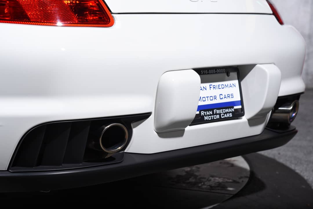 2008 Porsche 911 GT2 — photo 50