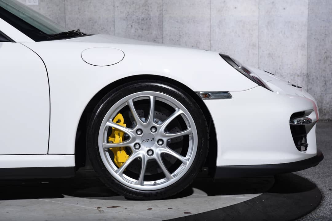 2008 Porsche 911 GT2 — photo 51