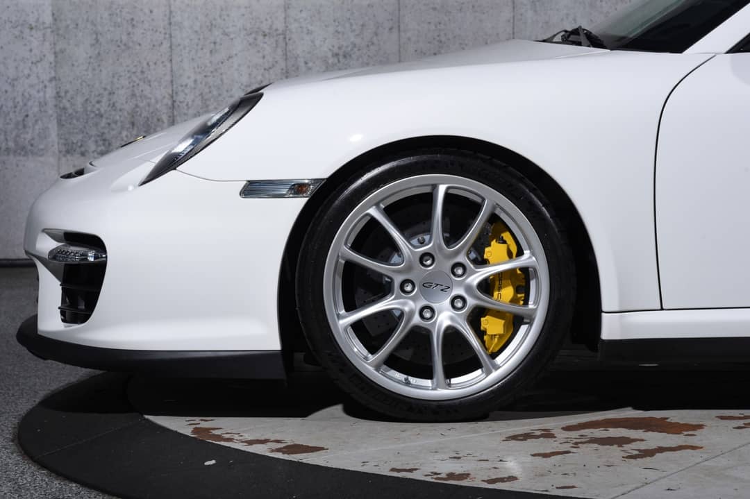 2008 Porsche 911 GT2 — photo 52
