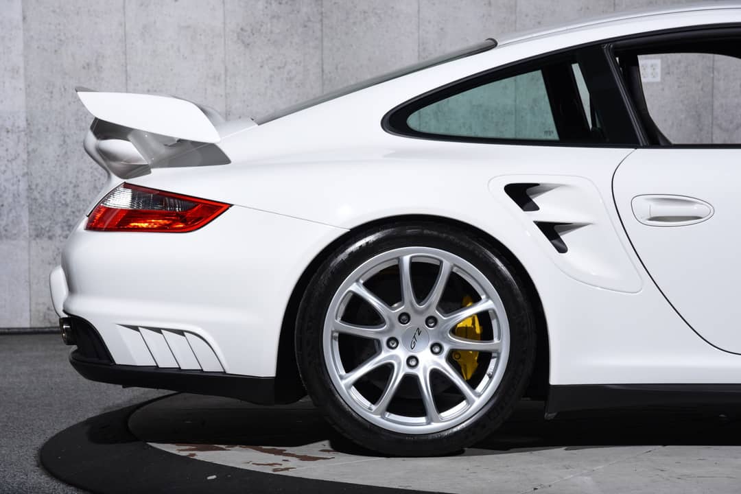 2008 Porsche 911 GT2 — photo 53