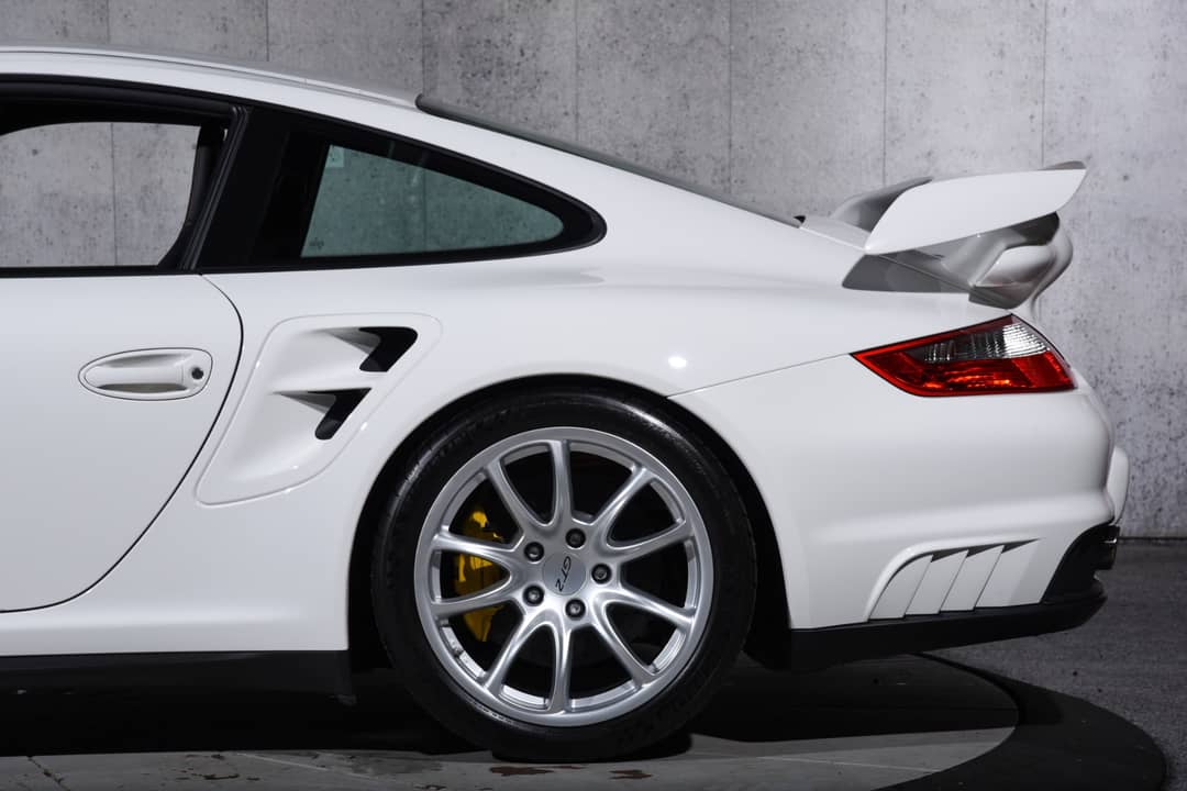 2008 Porsche 911 GT2 — photo 54