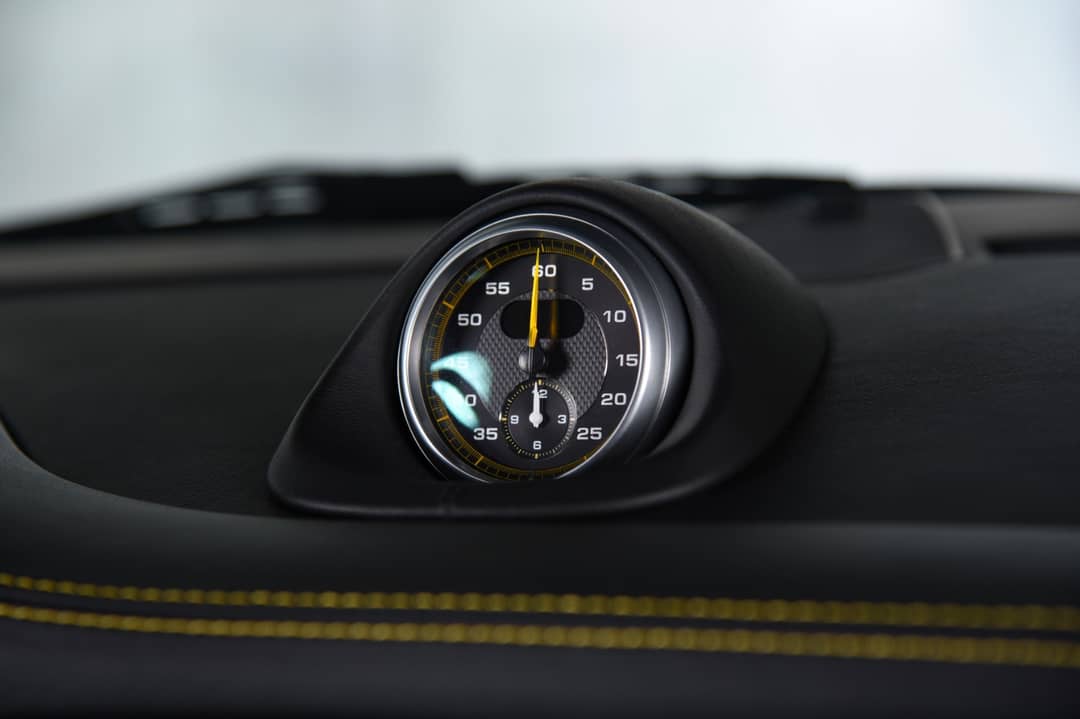 2008 Porsche 911 GT2 — photo 7