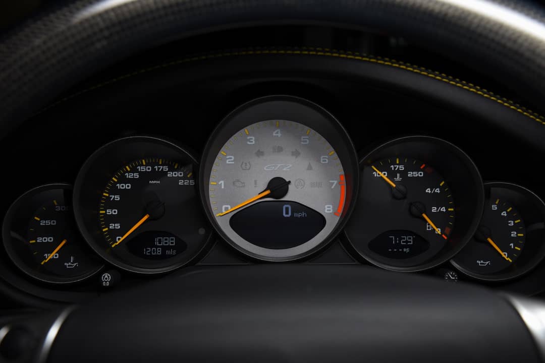 2008 Porsche 911 GT2 — photo 10