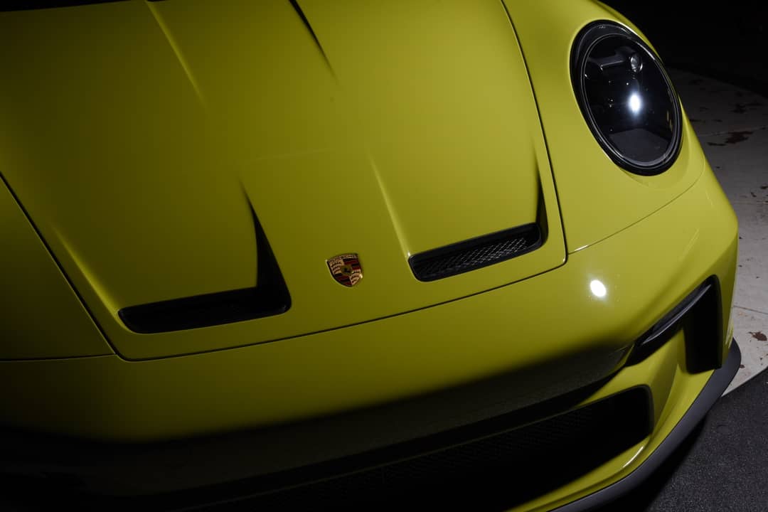 2022 Porsche 911 GT3 Touring — photo 11