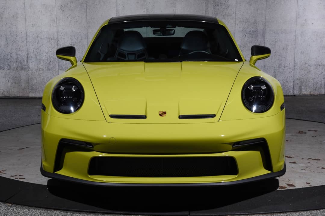 2022 Porsche 911 GT3 Touring — photo 14