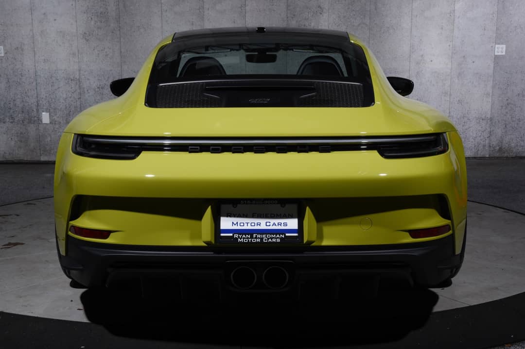 2022 Porsche 911 GT3 Touring — photo 15