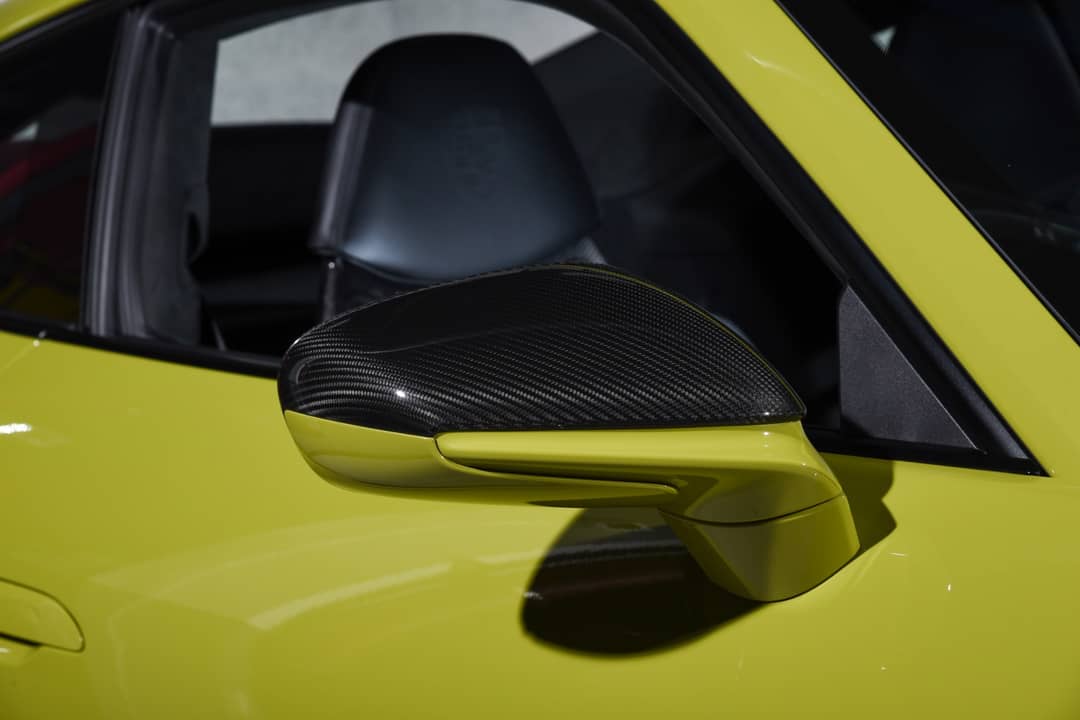 2022 Porsche 911 GT3 Touring — photo 17