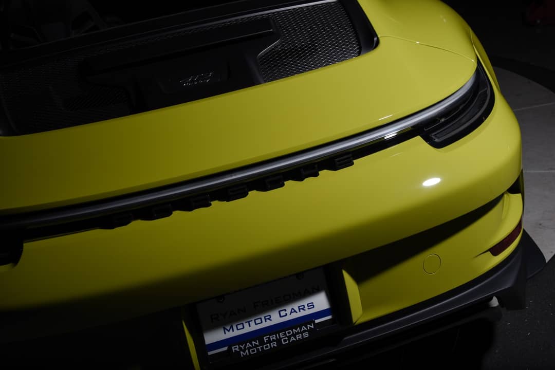 2022 Porsche 911 GT3 Touring — photo 18