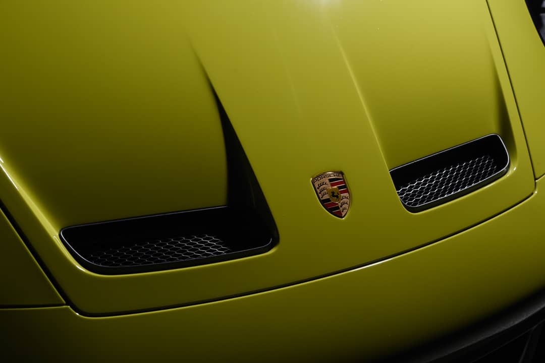 2022 Porsche 911 GT3 Touring — photo 19