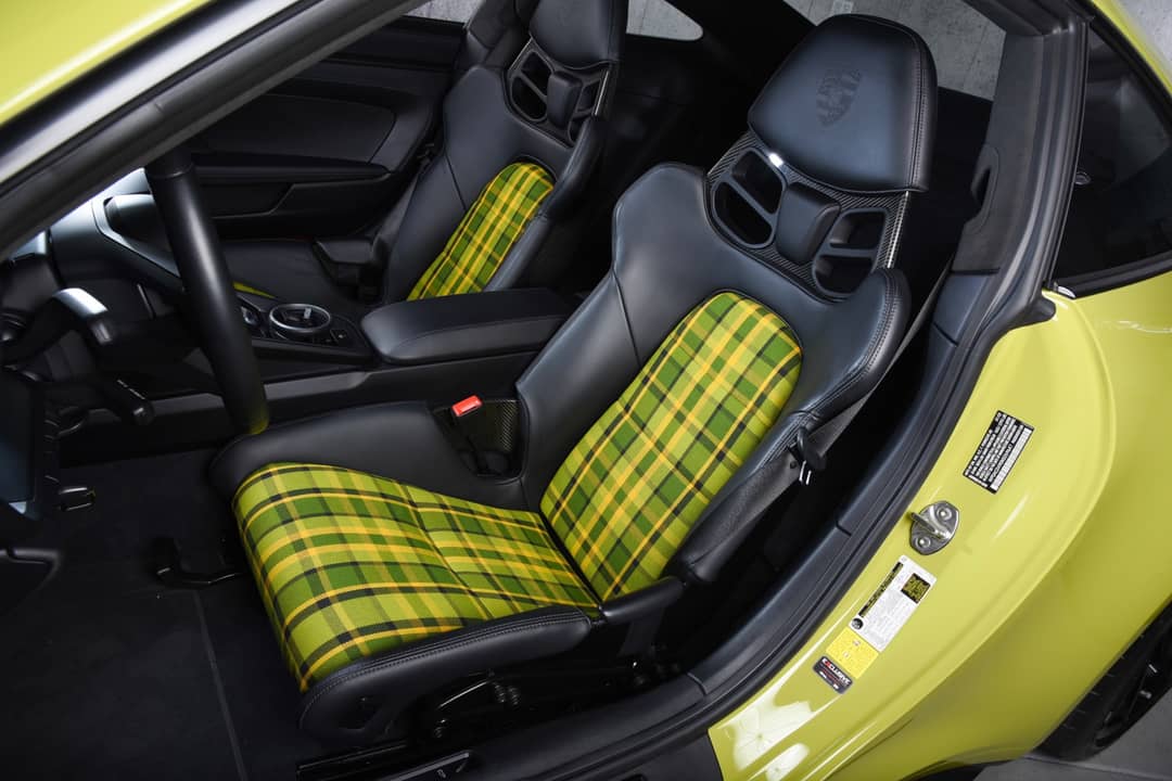 2022 Porsche 911 GT3 Touring — photo 22