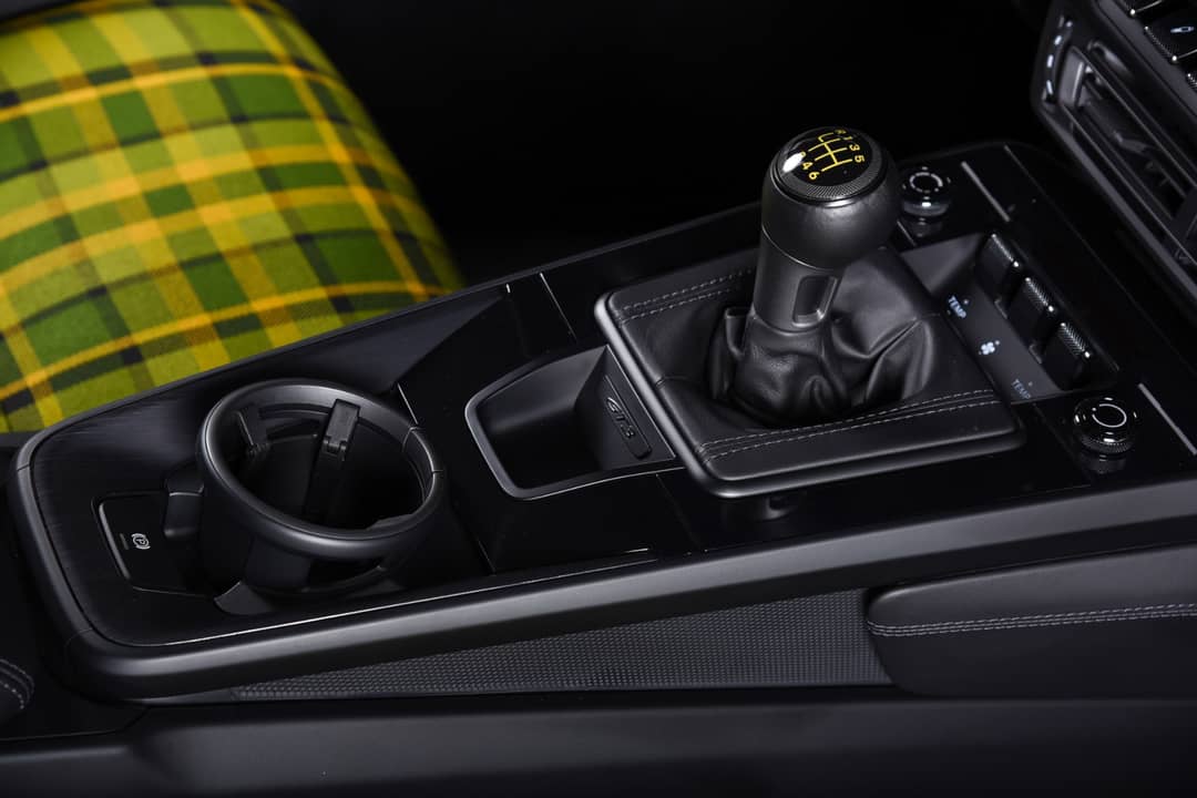 2022 Porsche 911 GT3 Touring — photo 23