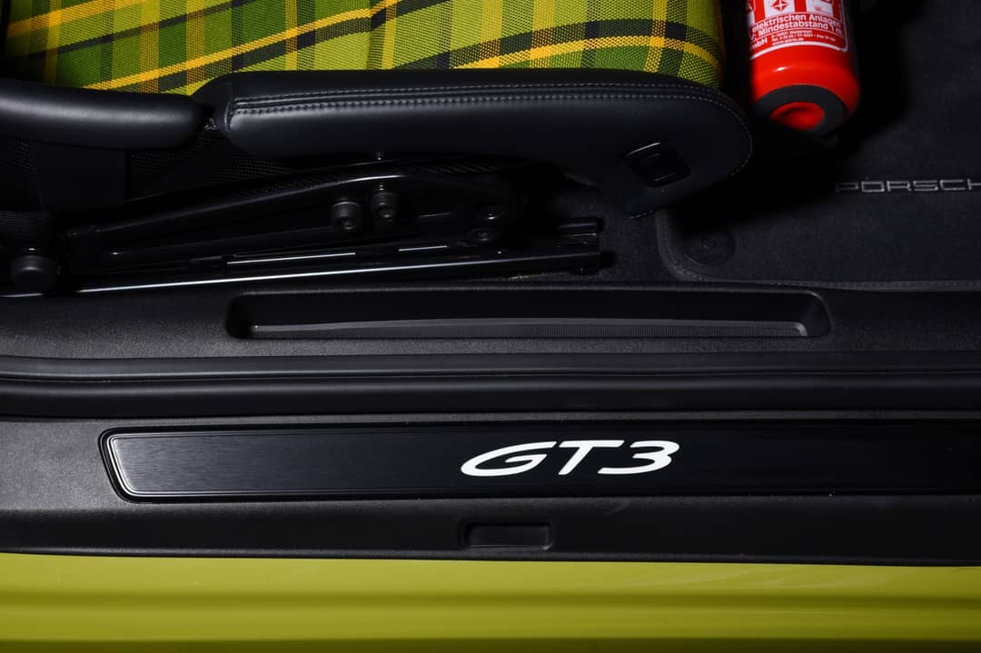 2022 Porsche 911 GT3 Touring — photo 28