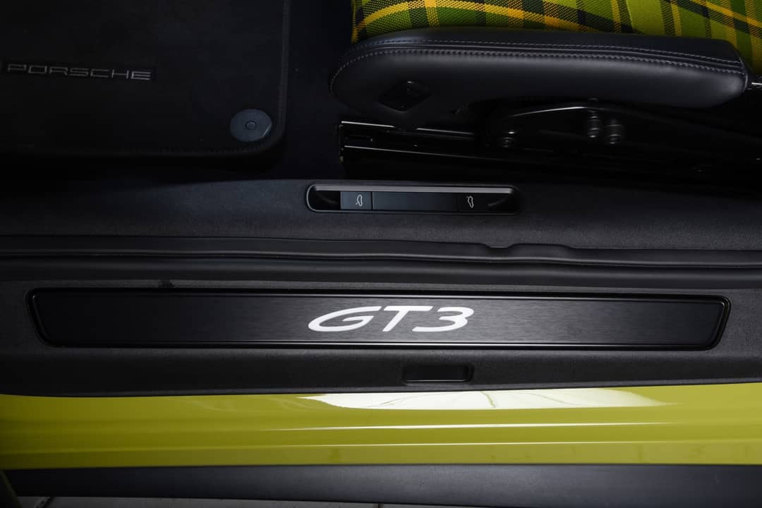 2022 Porsche 911 GT3 Touring — photo 30