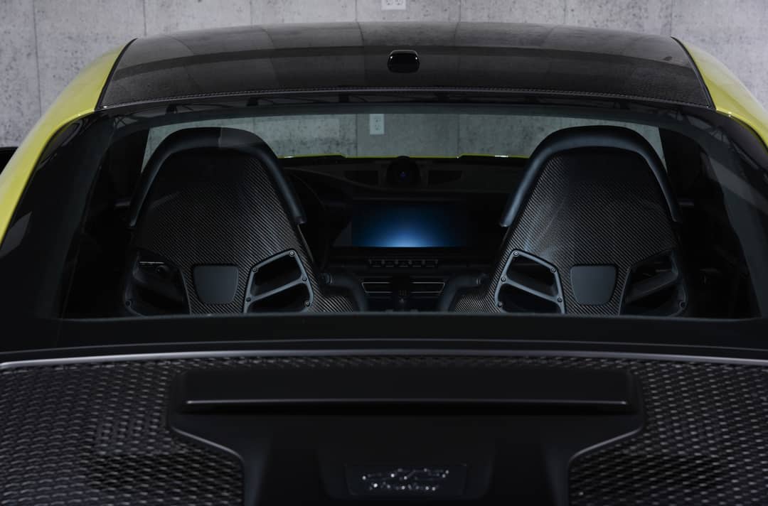 2022 Porsche 911 GT3 Touring — photo 39