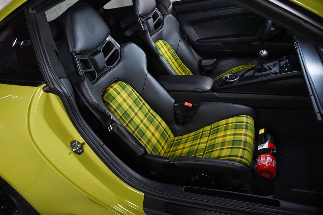 2022 Porsche 911 GT3 Touring — photo 5