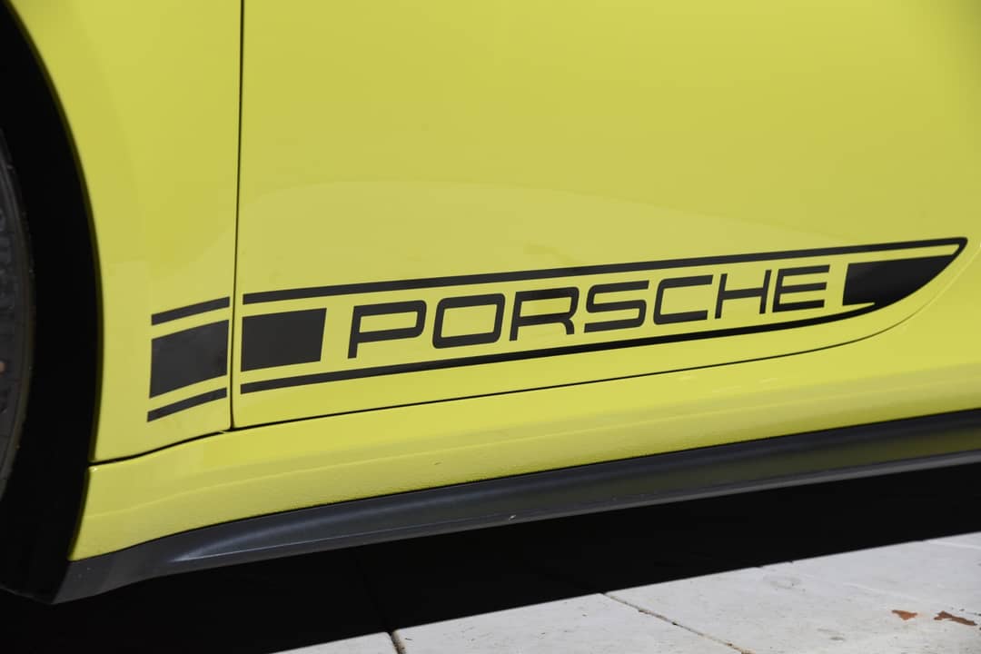 2022 Porsche 911 GT3 Touring — photo 40