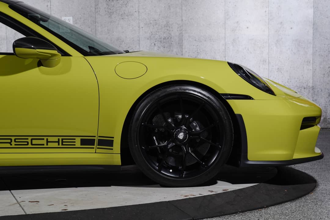 2022 Porsche 911 GT3 Touring — photo 42