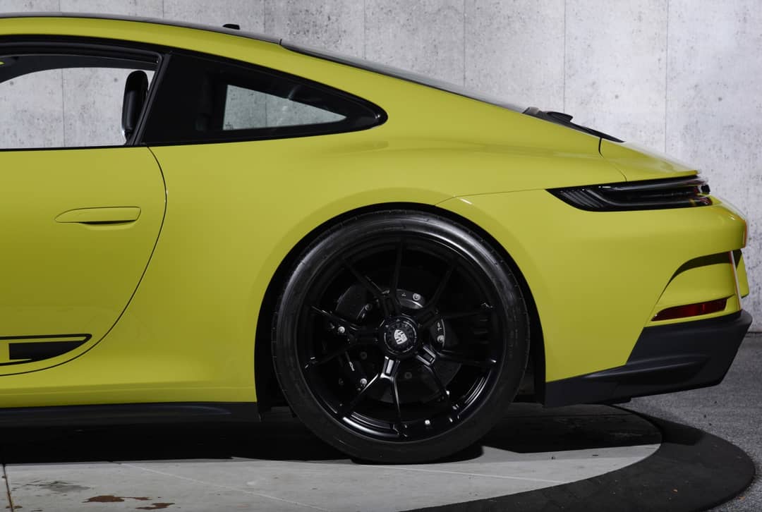 2022 Porsche 911 GT3 Touring — photo 44