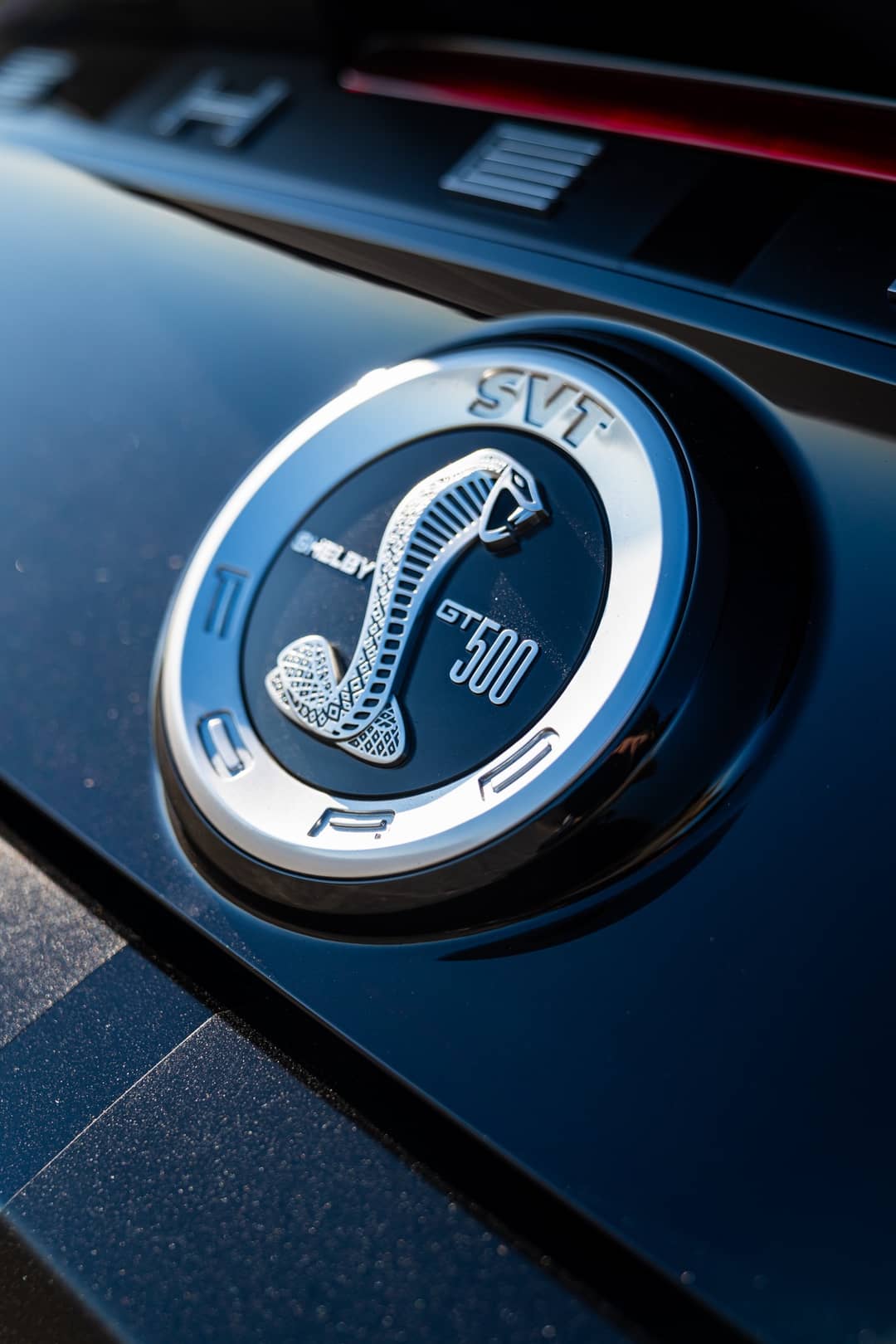 2013 Ford Mustang Shelby GT500 — photo 23