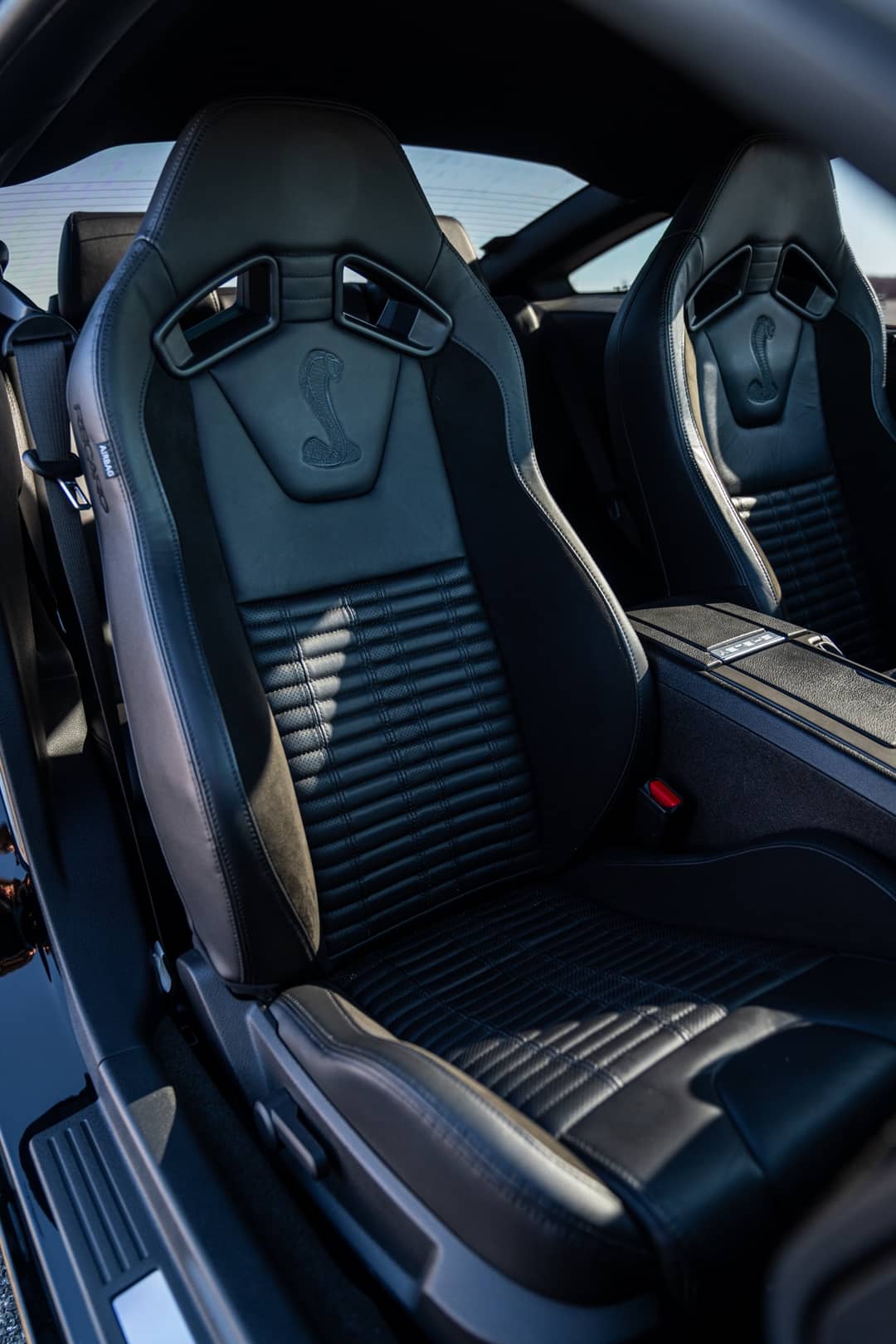 2013 Ford Mustang Shelby GT500 — photo 25