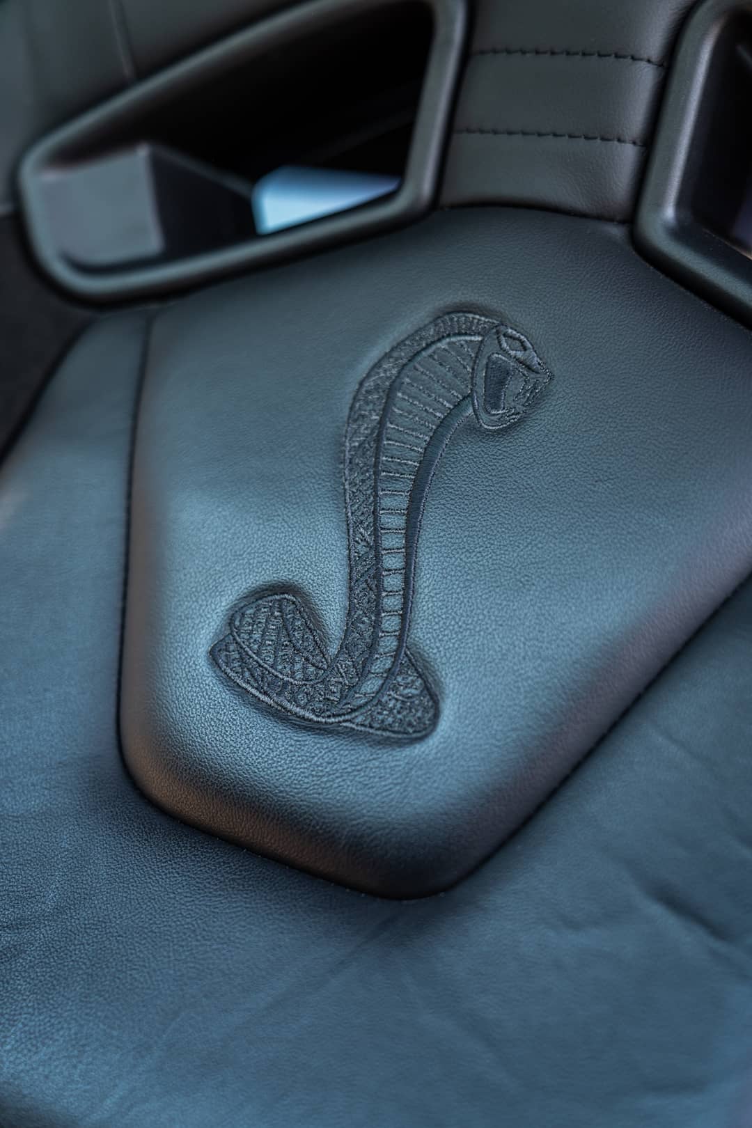 2013 Ford Mustang Shelby GT500 — photo 26