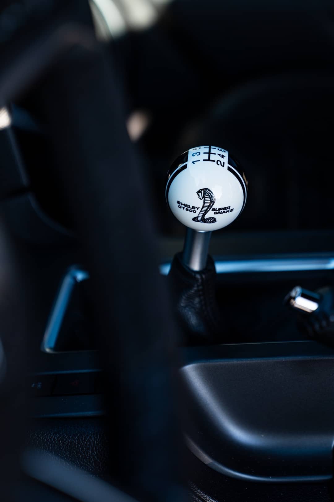2013 Ford Mustang Shelby GT500 — photo 27