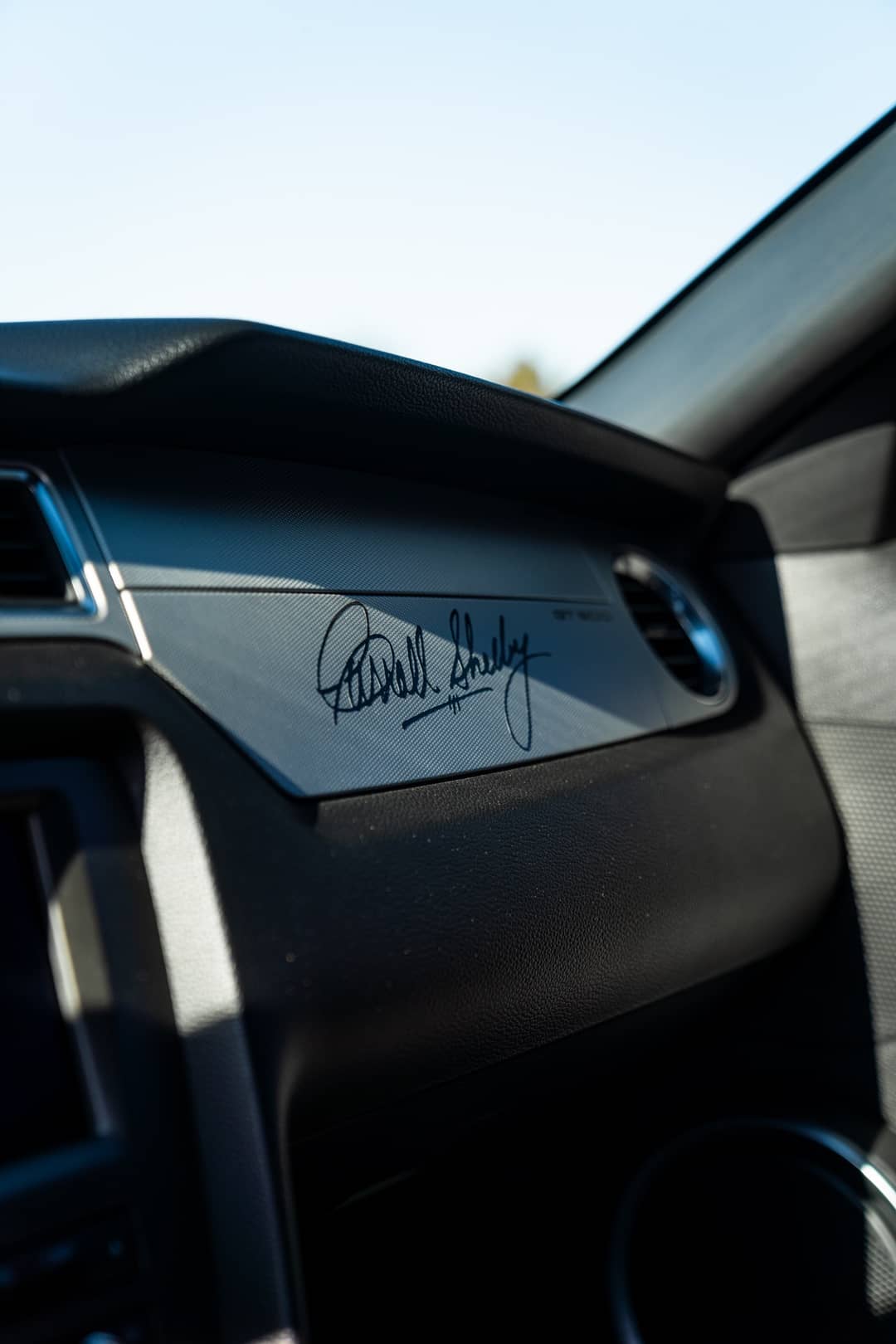 2013 Ford Mustang Shelby GT500 — photo 28