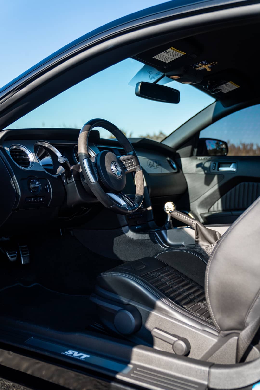 2013 Ford Mustang Shelby GT500 — photo 31