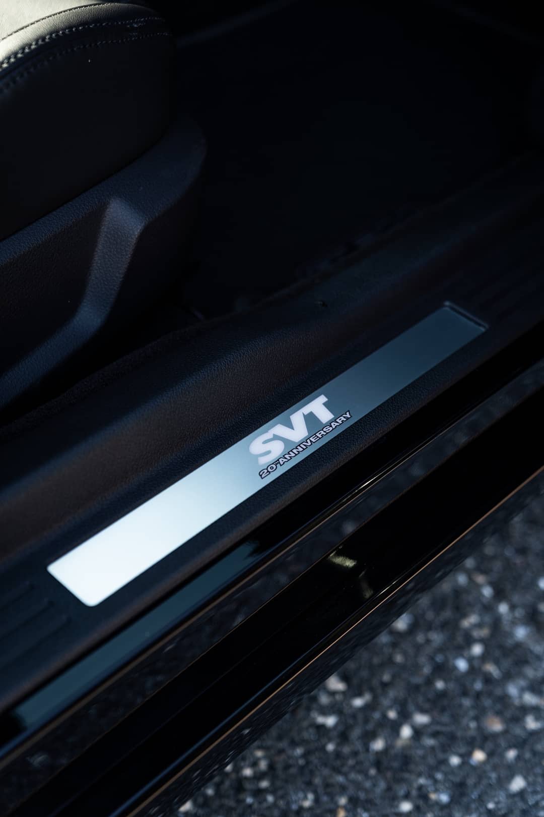 2013 Ford Mustang Shelby GT500 — photo 39