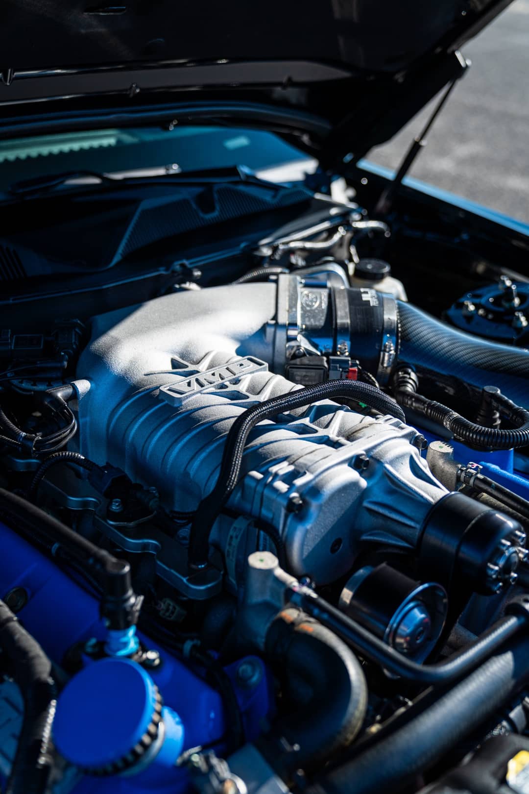 2013 Ford Mustang Shelby GT500 — photo 42