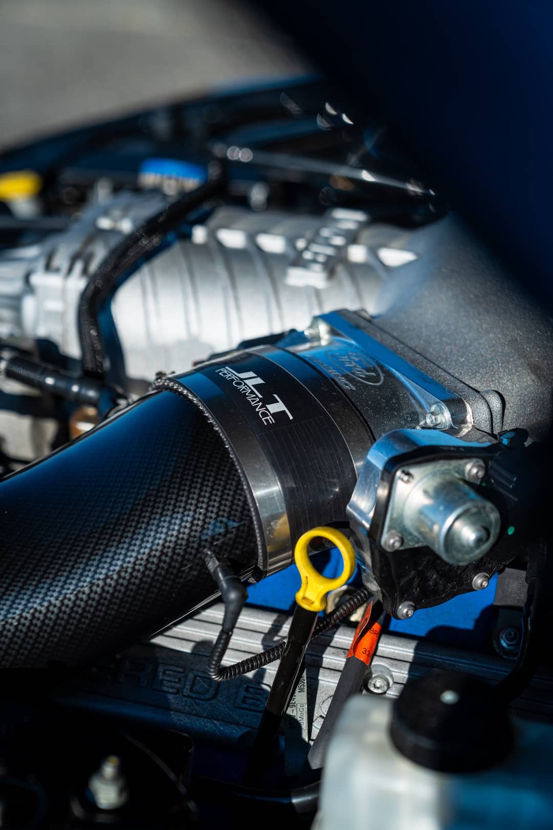 2013 Ford Mustang Shelby GT500 — photo 43