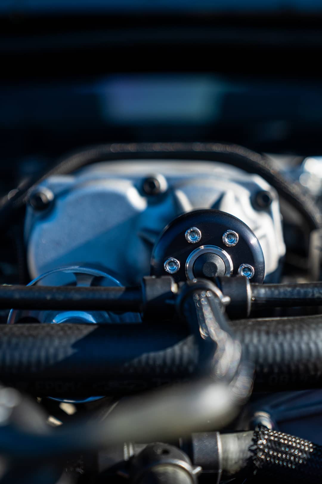 2013 Ford Mustang Shelby GT500 — photo 44