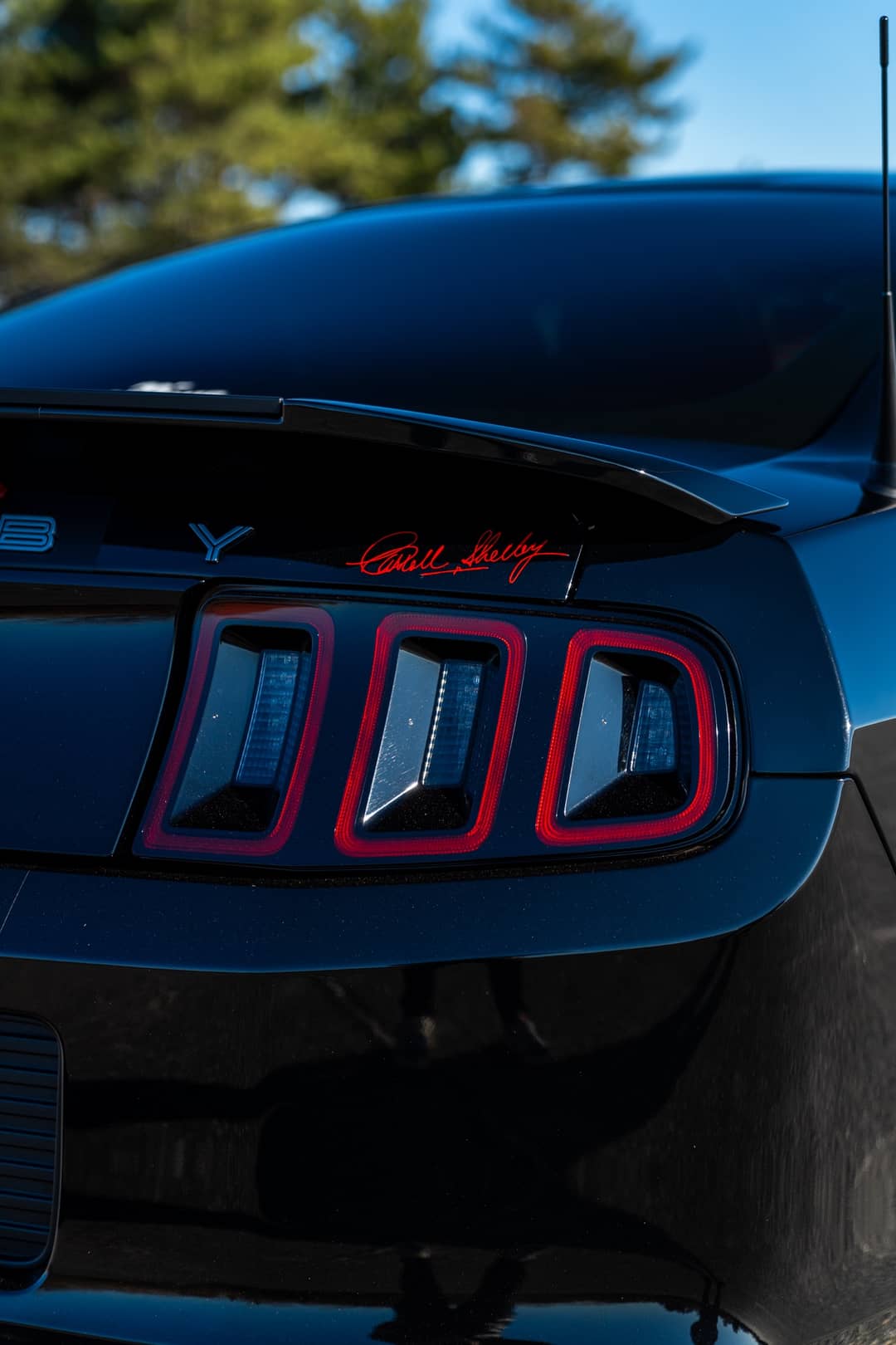 2013 Ford Mustang Shelby GT500 — photo 45