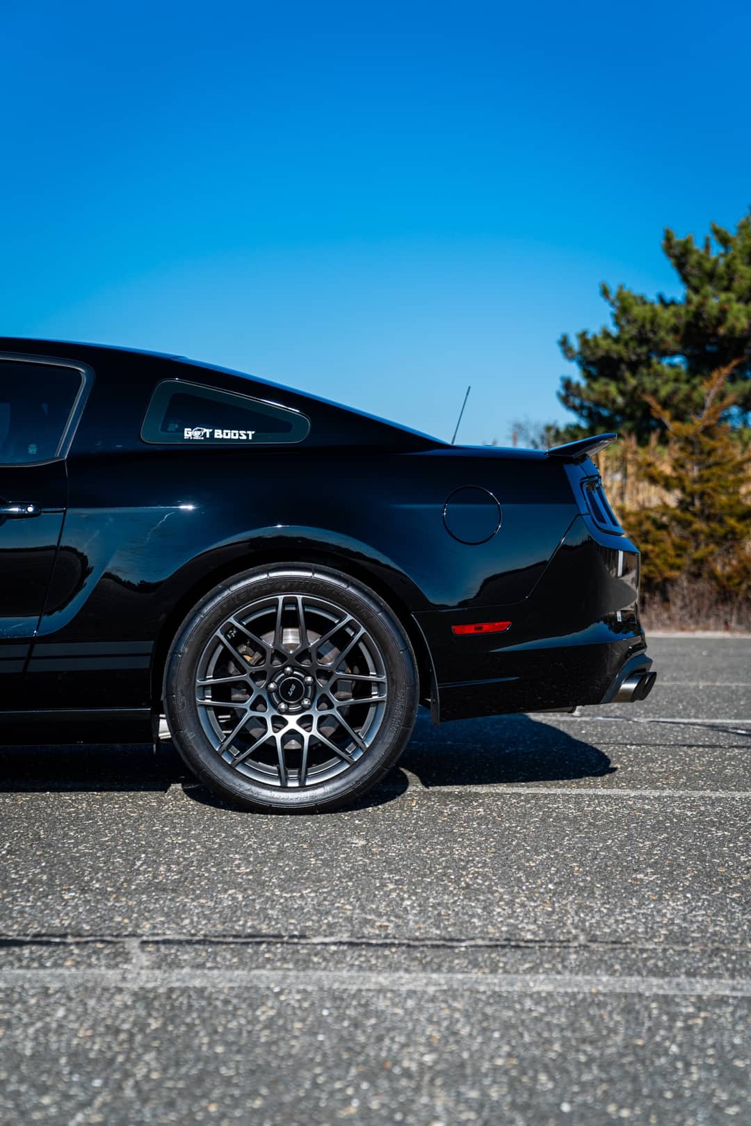 2013 Ford Mustang Shelby GT500 — photo 46