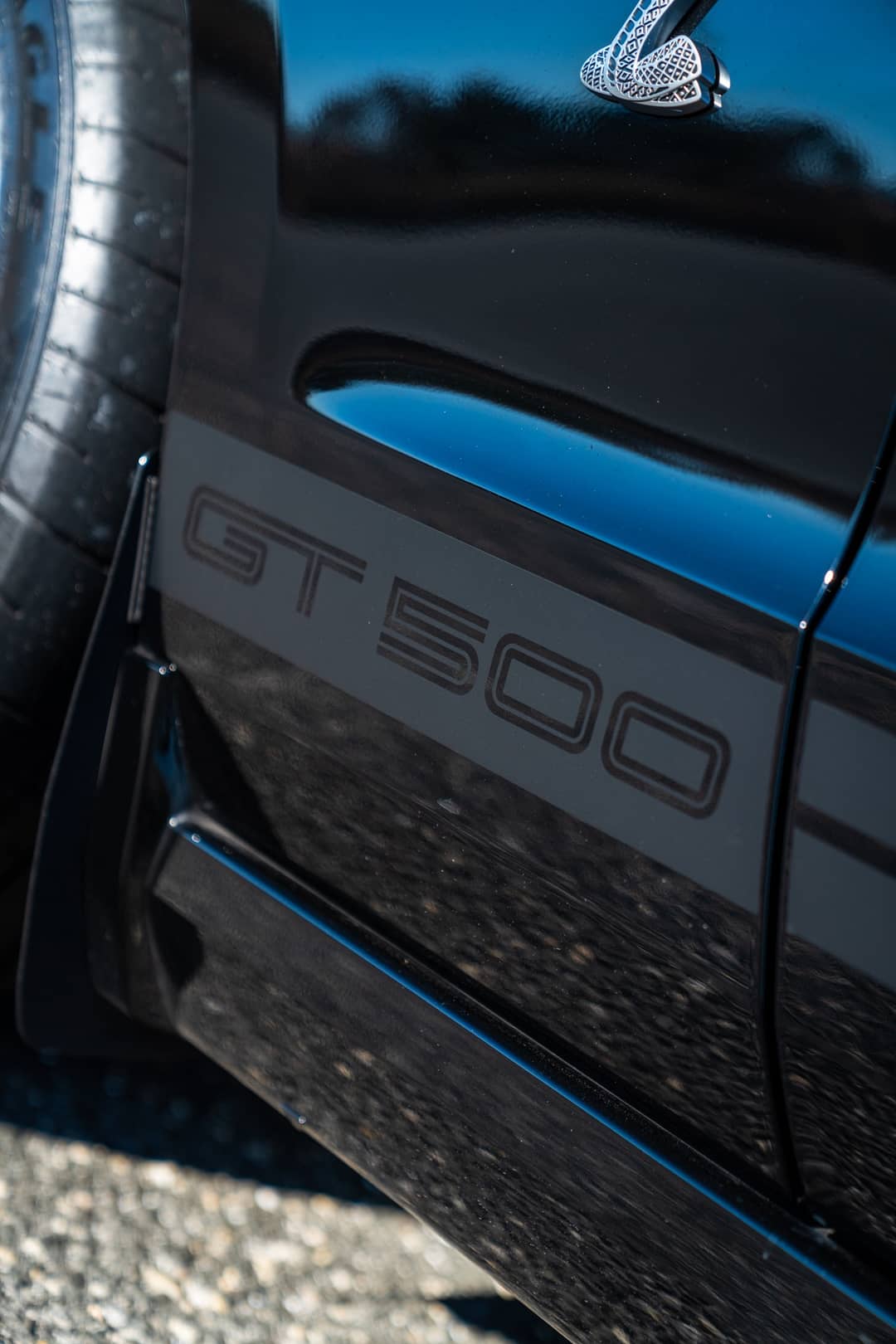 2013 Ford Mustang Shelby GT500 — photo 47