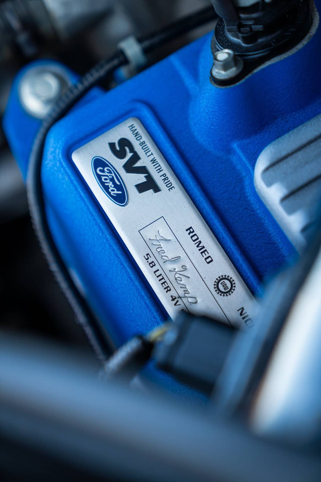 2013 Ford Mustang Shelby GT500 — photo 10