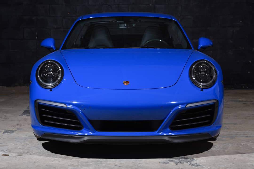 2017 Porsche 911 Carrera S — photo 11