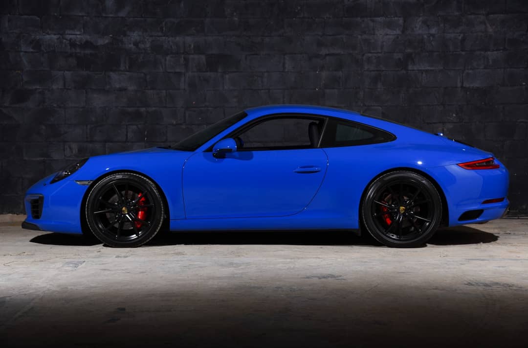 2017 Porsche 911 Carrera S — photo 13