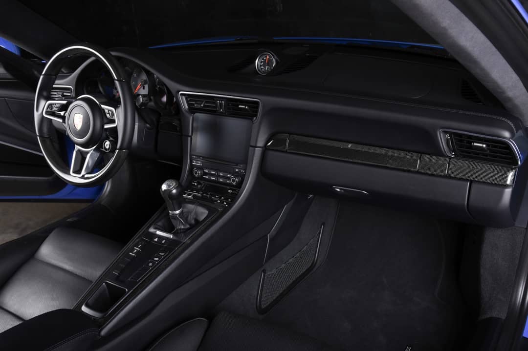 2017 Porsche 911 Carrera S — photo 14