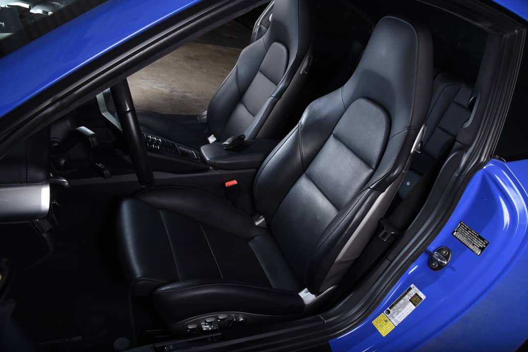 2017 Porsche 911 Carrera S — photo 15