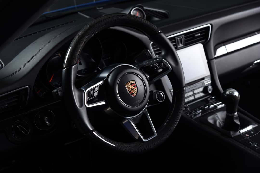 2017 Porsche 911 Carrera S — photo 16