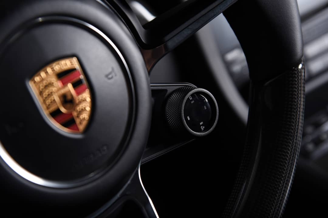 2017 Porsche 911 Carrera S — photo 17