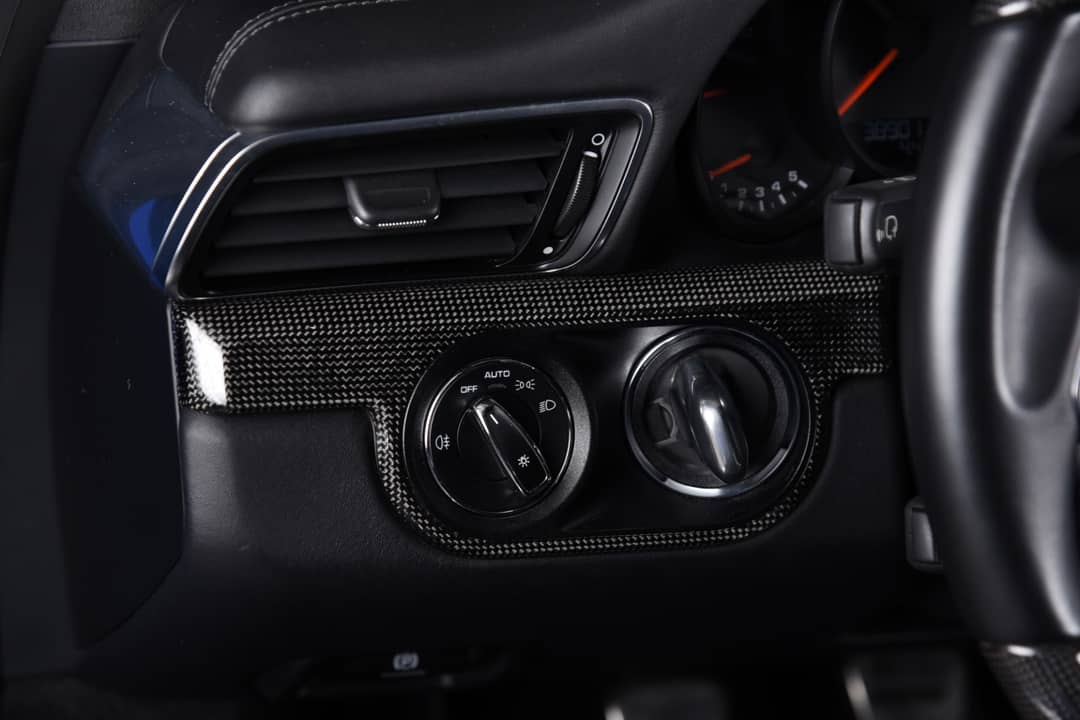 2017 Porsche 911 Carrera S — photo 18