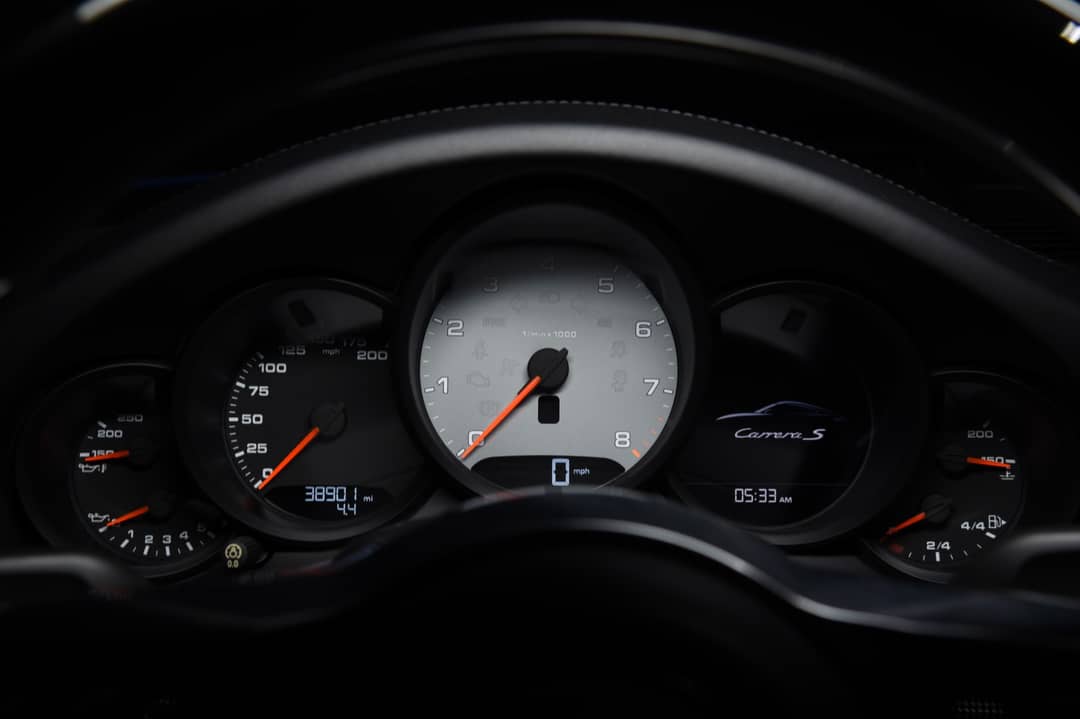 2017 Porsche 911 Carrera S — photo 20