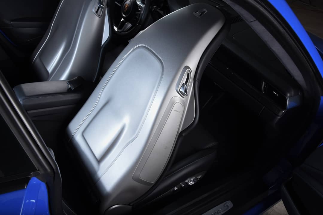 2017 Porsche 911 Carrera S — photo 27