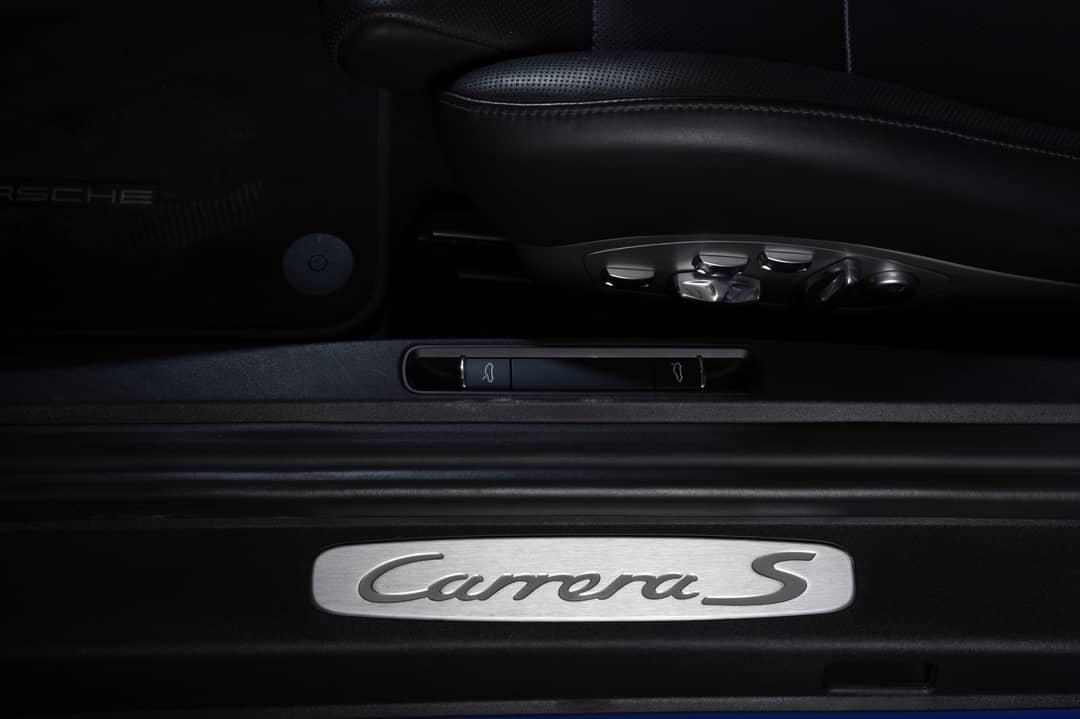 2017 Porsche 911 Carrera S — photo 28