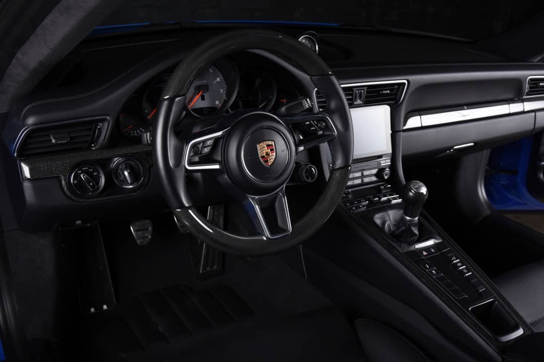 2017 Porsche 911 Carrera S — photo 4