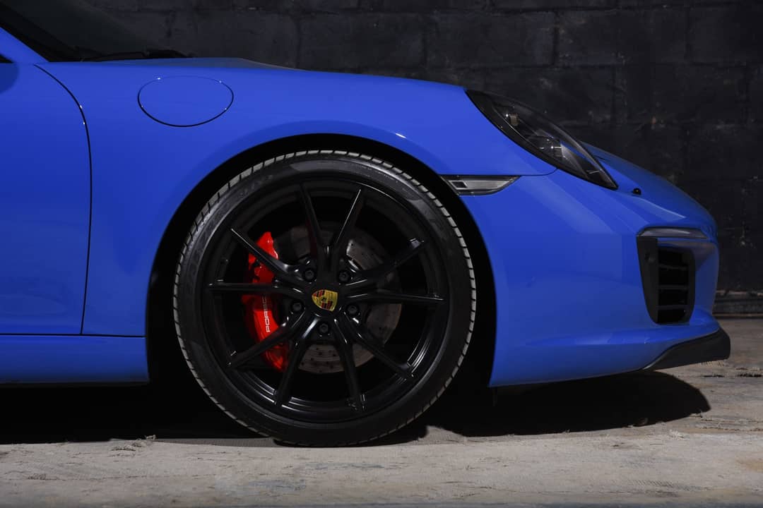 2017 Porsche 911 Carrera S — photo 36